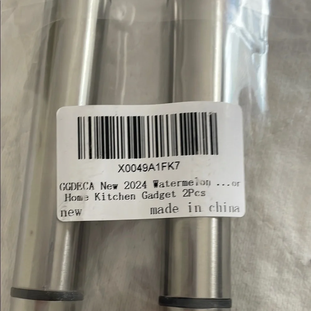 Stainless Steel Watermelon Forks